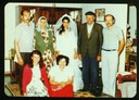 B 12: Foto / postkartengross / quer / farbig / Hochzeit ohne Ehemann B 12: Foto / postkartengross / quer / farbig / Hochzeit ohne Ehemann