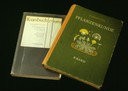 D 2: Objekt / Kursbuch und Pflanzenkunde-Buch 