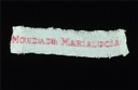 A 5: Object/ name tag A 5: Object/ name tag