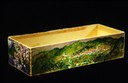 A 12: Object/ painted box A 12: Object/ painted box