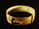 A 25: Object/ cheese ring A 25: Object/ cheese ring