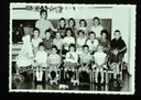 C 11: photo/ postcard size/ landscape/ black and white/ kindergarten