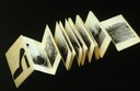 C 13: Object/ photo album / Leporello with a shoe C 13: Object/ photo album / Leporello with a shoe