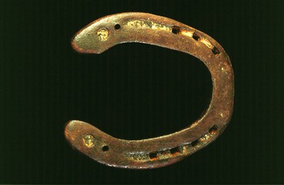 G 1: Objekt/ horseshoe