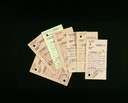 G 14: Document/ postal receipts G 14: Document/ postal receipts