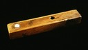 A 28: objet / Plumier en noyer (années d'école) A 28: objet / Plumier en noyer (années d'école)