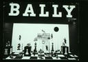 A 33 nouveau: photo / petit A5 / horizontal / noir blanc / Bally