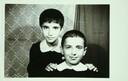 B 3: photo / format carte postale / horizontal / noir blanc/ Mon meilleur ami B 3: photo / format carte postale / horizontal / noir blanc/ Mon meilleur ami