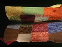 C 6: objet / Couverture en patchwork C 6: objet / Couverture en patchwork
