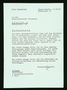 D 7: document / Lettre de candidature D 7: document / Lettre de candidature