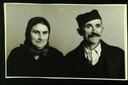 F 13: photo / 13 x 9 cm / horizontal / noir blanc / Les grands-parents F 13: photo / 13 x 9 cm / horizontal / noir blanc / Les grands-parents