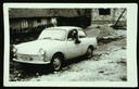 F 16: photo / format carte postale / horizontal / noir blanc / La voiture F 16: photo / format carte postale / horizontal / noir blanc / La voiture