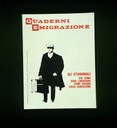 G 4: Document / A4 / «Quaderni Emigrazione» G 4: Document / A4 / «Quaderni Emigrazione»