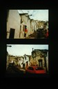 G 8: Photo / format carte postale / horizontal / couleur / Grassano (village d'origine)